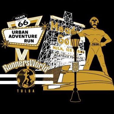 Urban Adventure Race logo